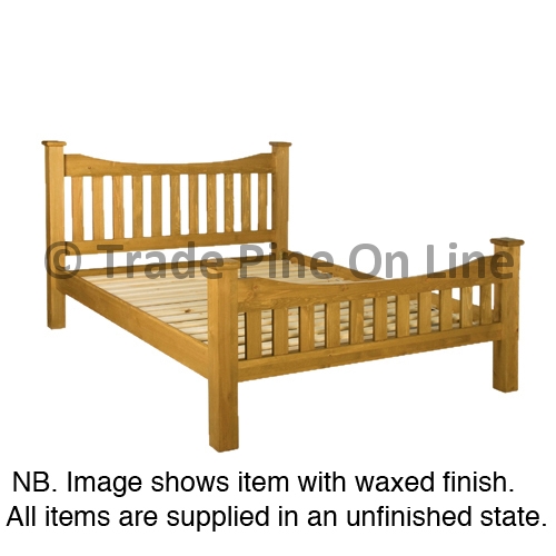 5ft. Wetherby Bed