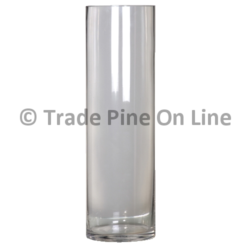 50Cm.Glass Cylinder Vase