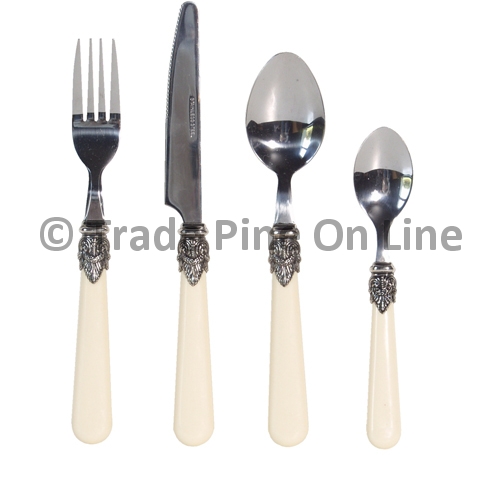 24Pc French Cutlery Set