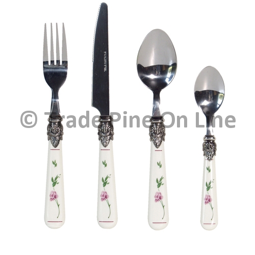 16Pc Elegant Cutlery Set